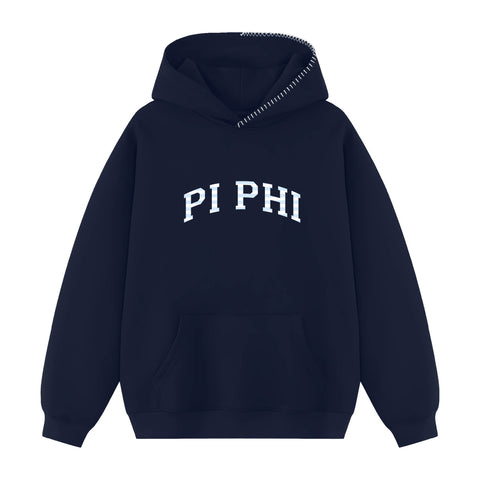 Sister Hood Stitch Sorority Hoodie