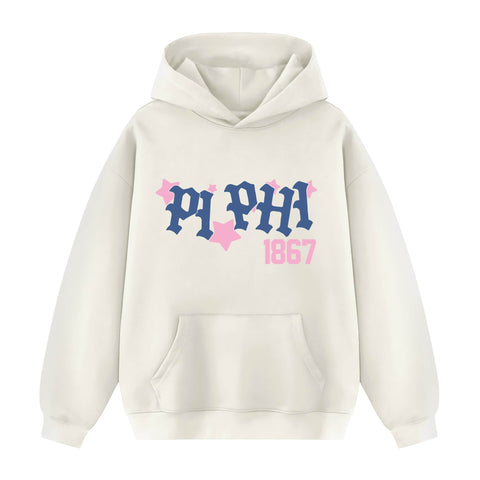 Dreamcaster Sorority Hoodie