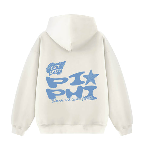 Upon a Beach Sorority Hoodie