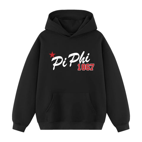 First Pick Sorority Hoodie