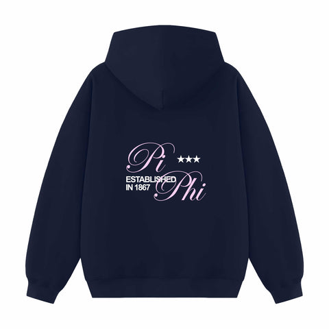Cosmopolitan Sorority Hoodie