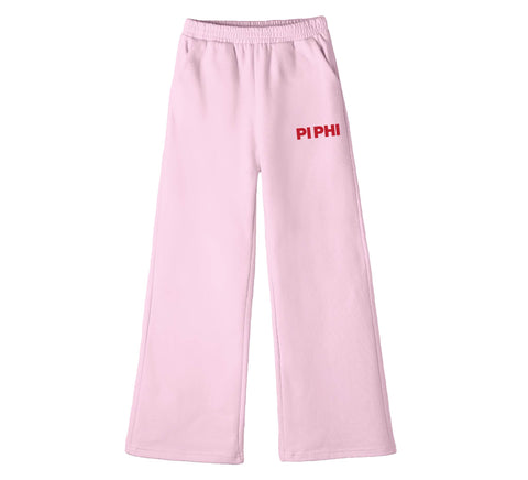 Code Red Sorority Flare Sweats