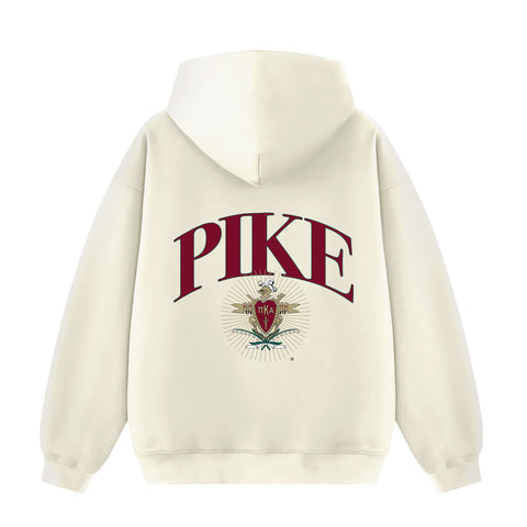 Crest Fraternity Hoodie