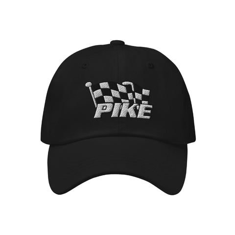 Racing Team Embroidered Fraternity Hat