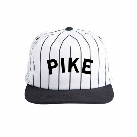 Throwback Embroidered Fraternity Hat