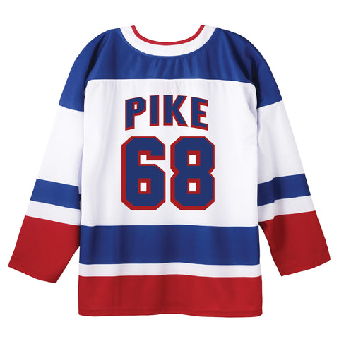 Zamboni Fraternity Hockey Jersey