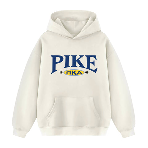 Foundry Fraternity hoodie