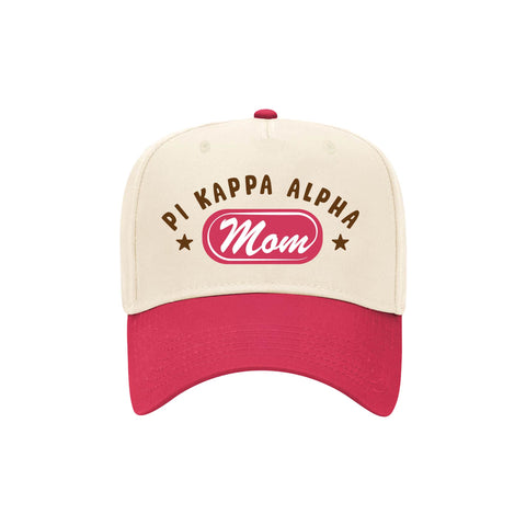 Hey Mom Embroidered Fraternity Hat