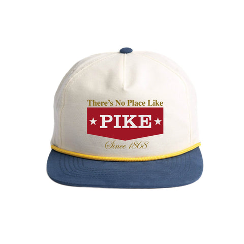 Best Place Embroidered Fraternity Hat