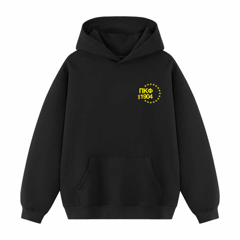 Emblem Fraternity Hoodie
