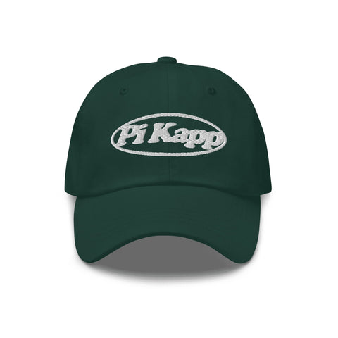 Cooper Embroidered Fraternity Hat