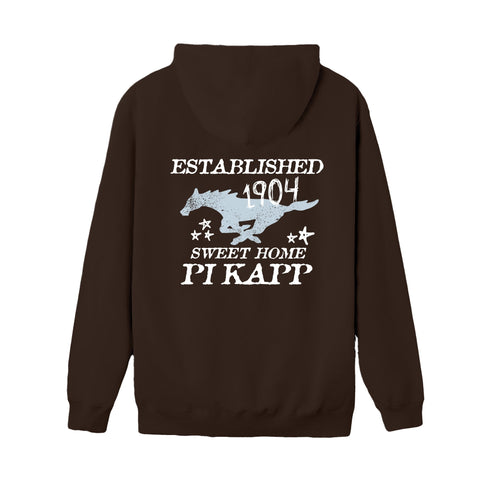 Wild Horses Fraternity Hoodie
