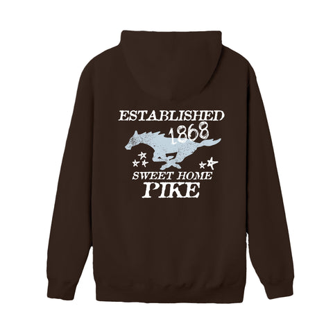 Wild Horses Fraternity Hoodie
