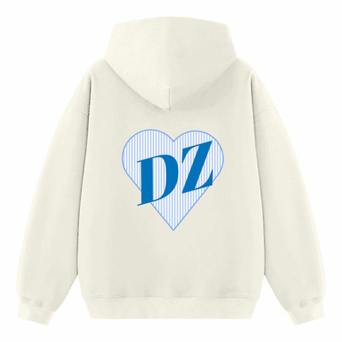 Pinstripe Love Sorority Hoodie