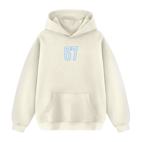 Gingham Dreams Sorority Hoodie