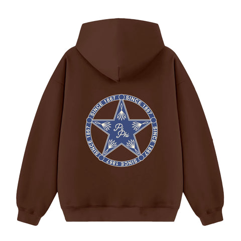 Home On The Range Sorority Hoodie
