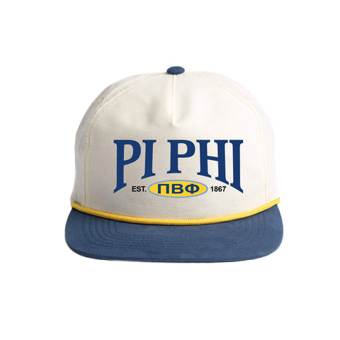 Foundry Embroidered Sorority Hat