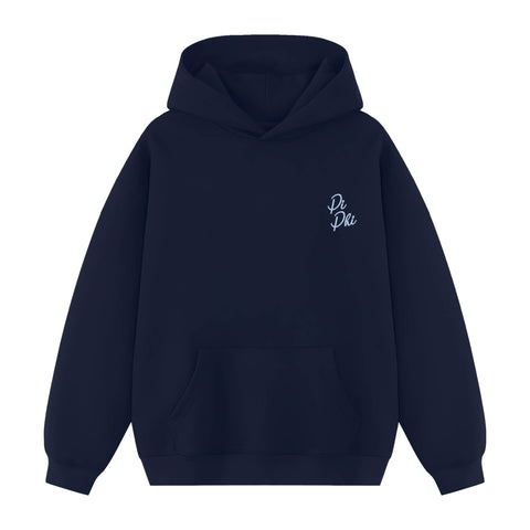 Ocean Crown Sorority Hoodie