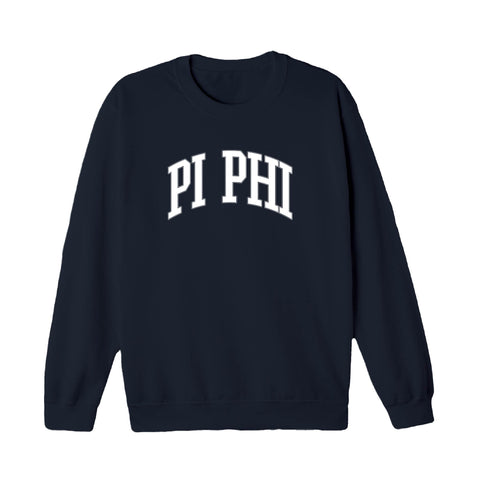Varsity Classic Sorority Crewneck