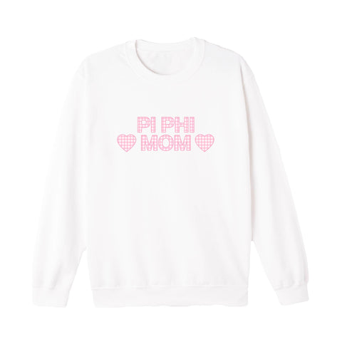 Picnic With Mom Sorority Crewneck