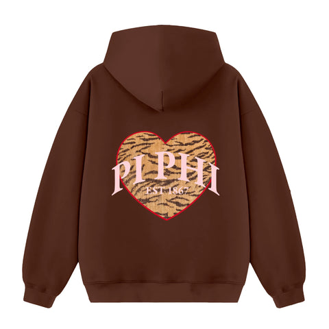 Wild Love Sorority Hoodie