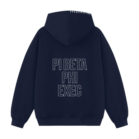Hotspot Exec Sorority Hoodie