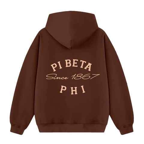 Varsity Roots Sorority Hoodie