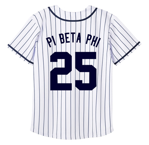 Ballpark Sorority Baseball Jersey