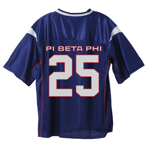 Kick Off Sorority Football Jersey