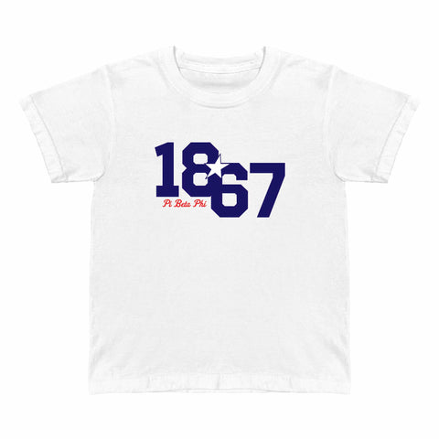 Star Power Sorority Baby Tee