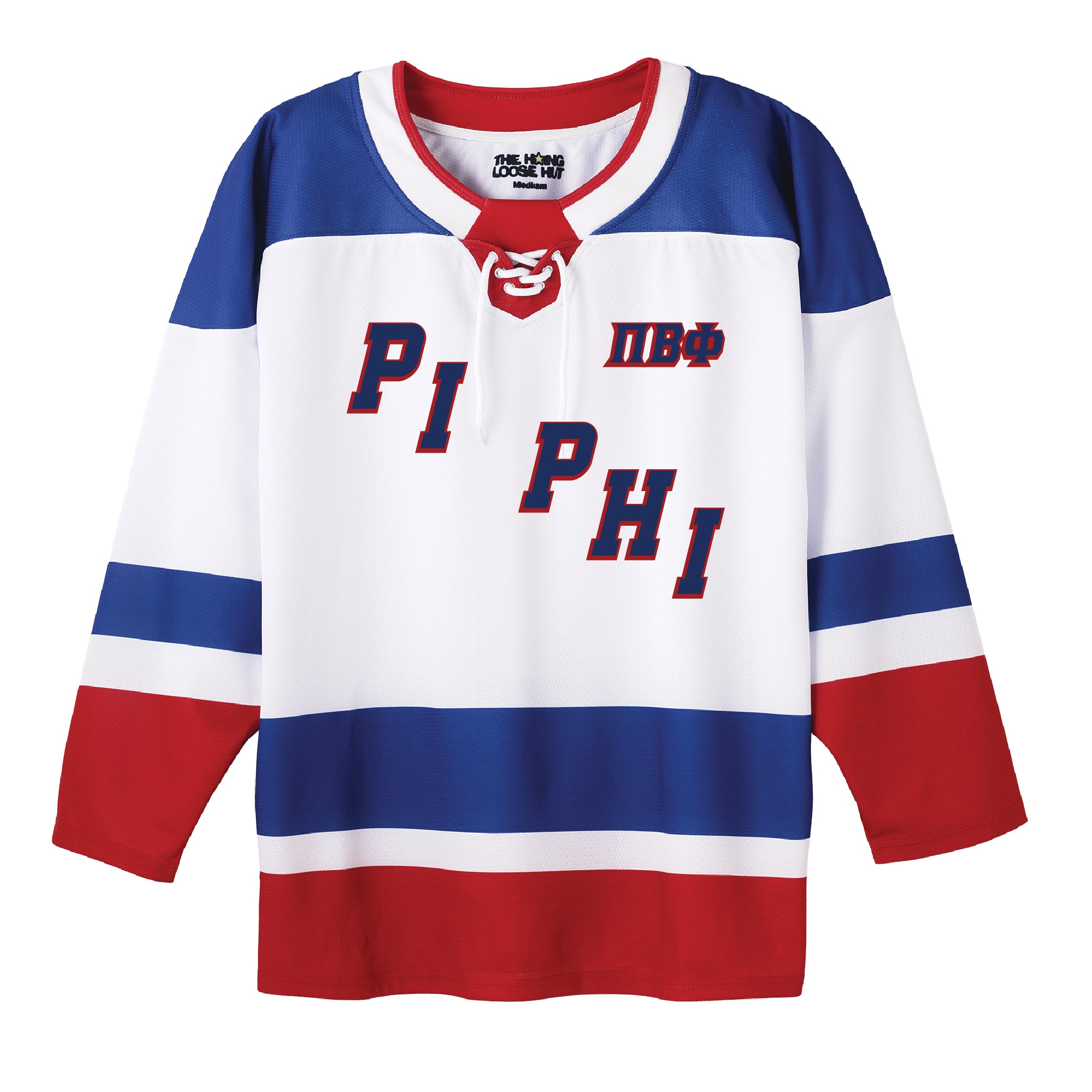 Zamboni Sorority Hockey Jersey – The Hang Loose Hut