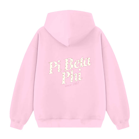 Petit Florals Sorority Hoodie