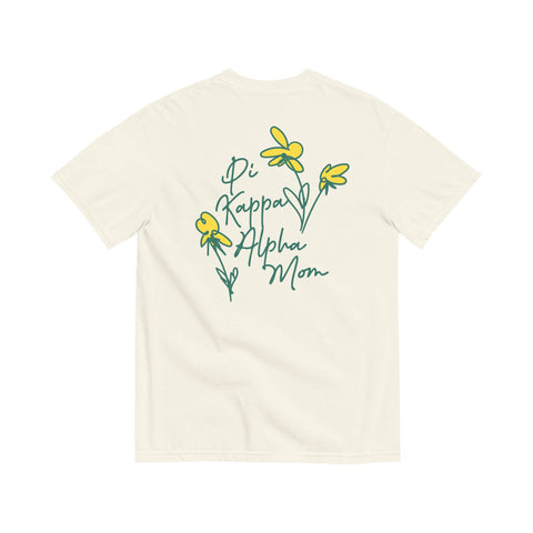 Daisy Doodle Mom Fraternity Unisex Tee