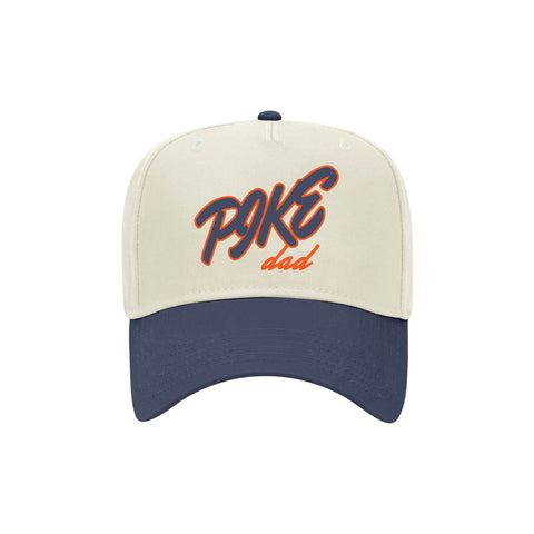 Signature Dad Embroidered Fraternity Hat