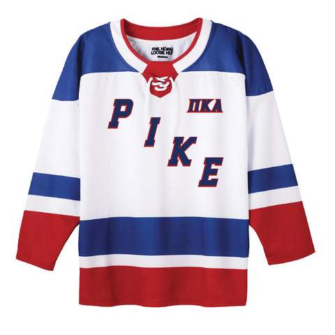 Zamboni Fraternity Hockey Jersey