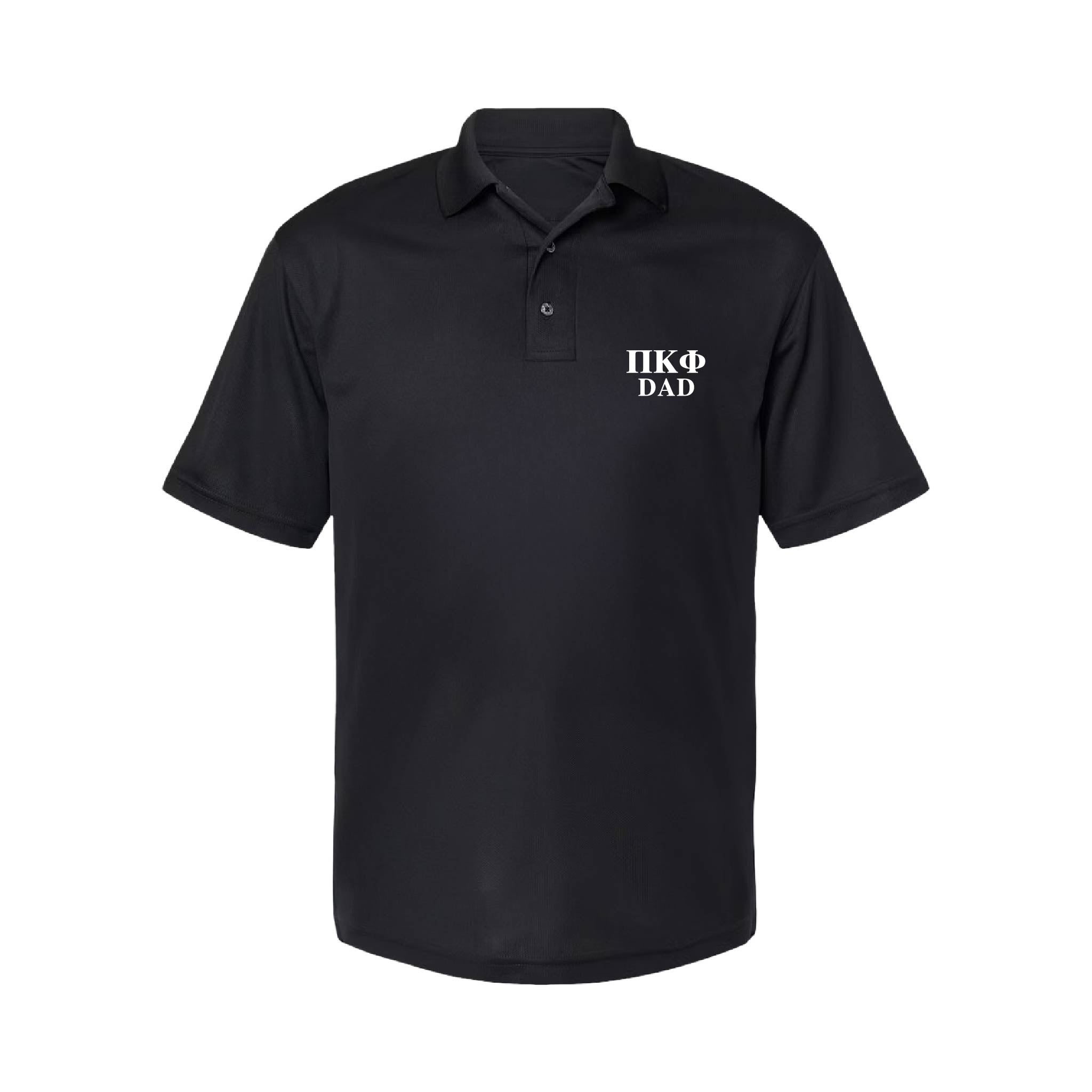 Dad's Polo Embroidered Fraternity Polo – The Hang Loose Hut