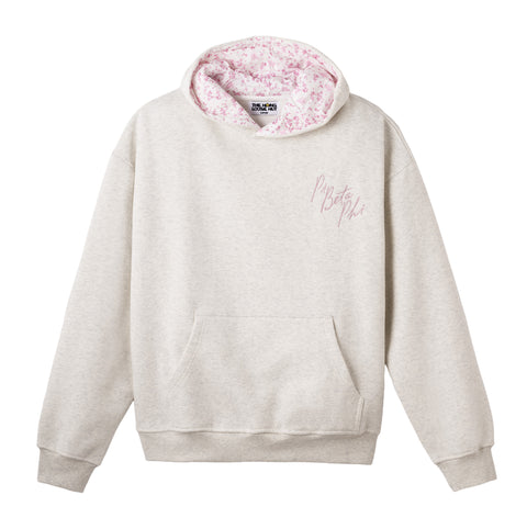 Pi Beta Phi Floral Bow Hoodie