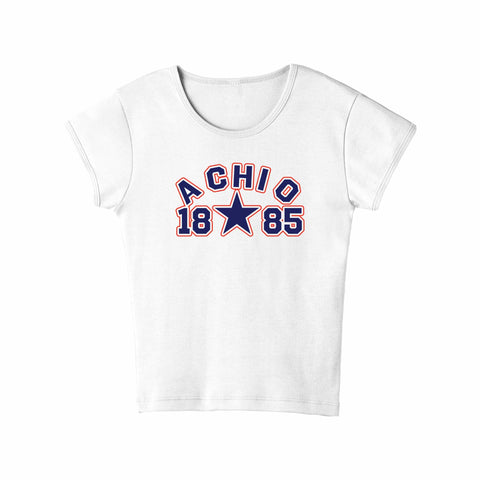 Power Play Sorority Baby Tee