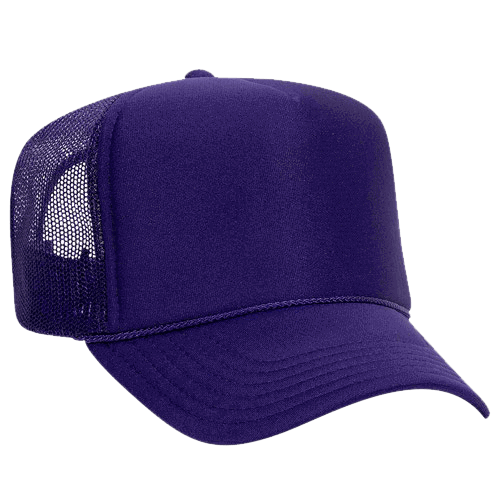 Trucker Hat Solid Color