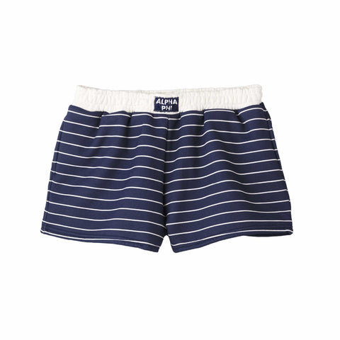 Alpha Phi Parallel Shorts