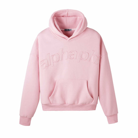 Alpha Phi Pink Matter Hoodie