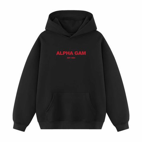 Redline Sorority Hoodie