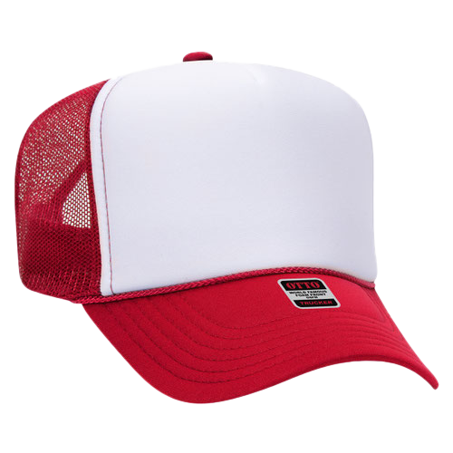 Trucker Hat Solid Color