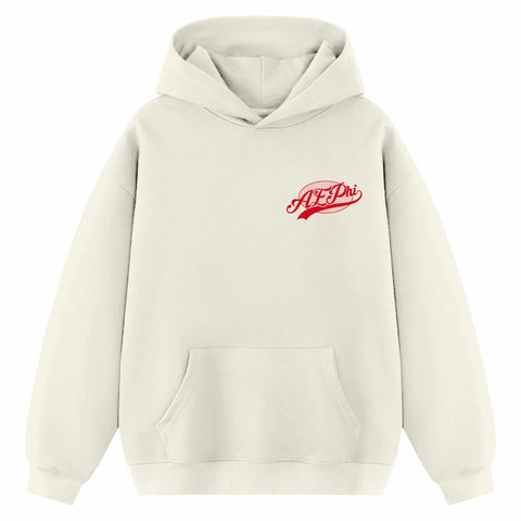 Retro Check Sorority Hoodie