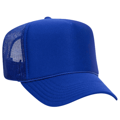 Trucker Hat Solid Color