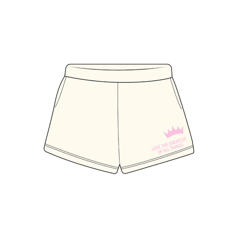 PO 18400 Zeta Tau Alpha Shorts