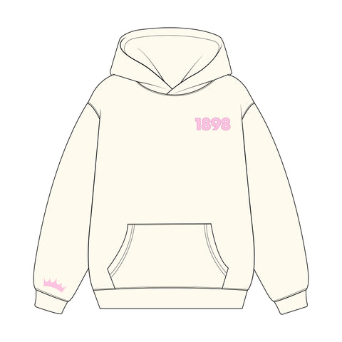 PO 18400 Zeta Tau Alpha Hoodie
