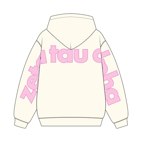 PO 18400 Zeta Tau Alpha Hoodie