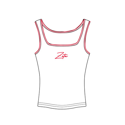 NYU Zeta Tau Alpha HLH Tank