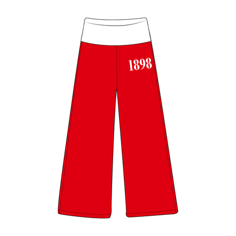 NYU Zeta Tau Alpha HLH Foldover Pants
